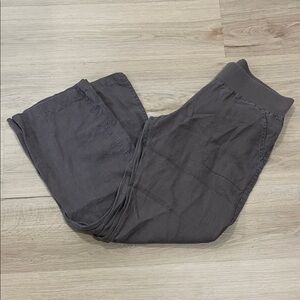 Allen Allen Brown/Gray Pants